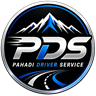 Pahadi Driver Service logo