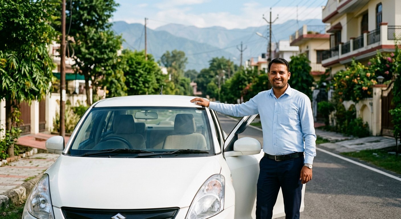 How to Join as a Driver in Dehradun: Requirements, Pay & Assessment