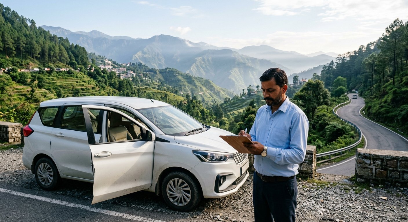 Own Car Driver vs Taxi in Dehradun: 2026 Cost Comparison