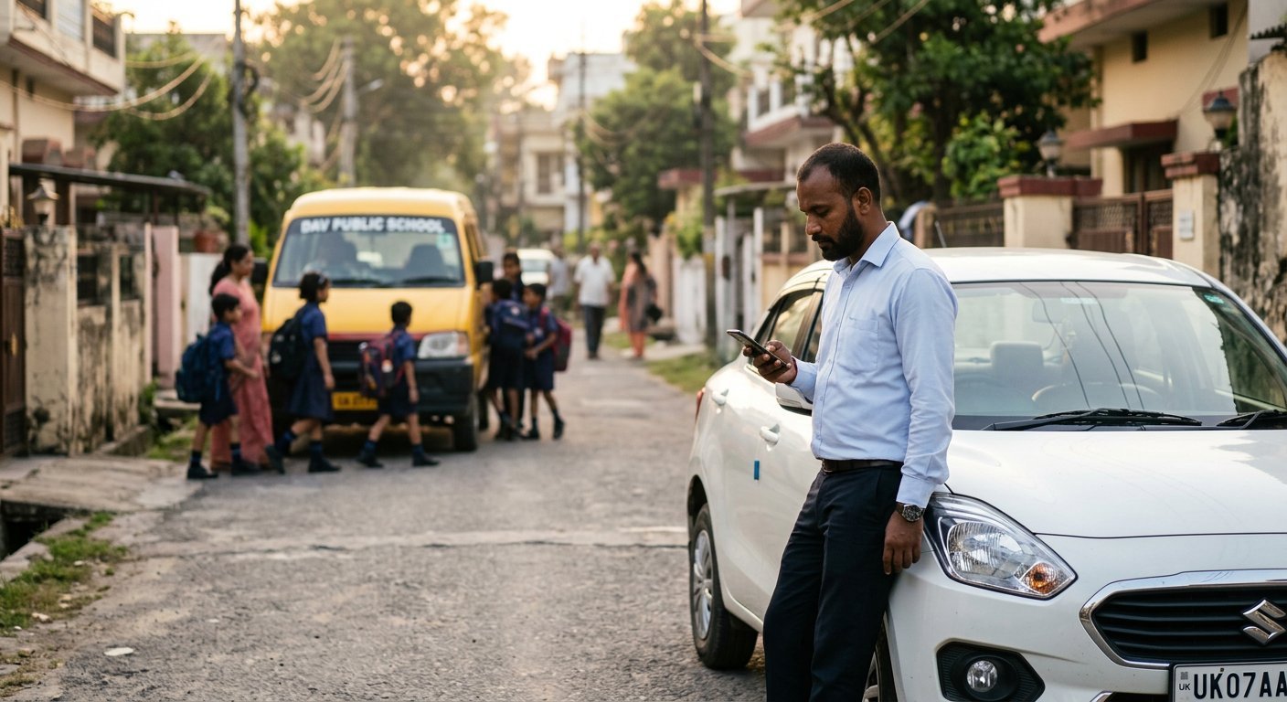 Part Time Driver Earning in Dehradun: Realistic 2026 Numbers