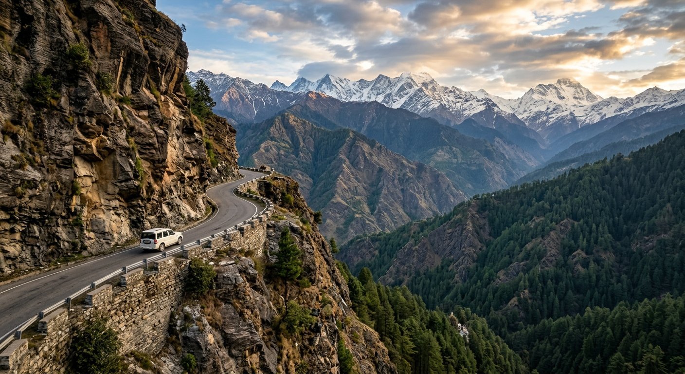 Char Dham Yatra Best Time to Go & Why a Local Driver Matters