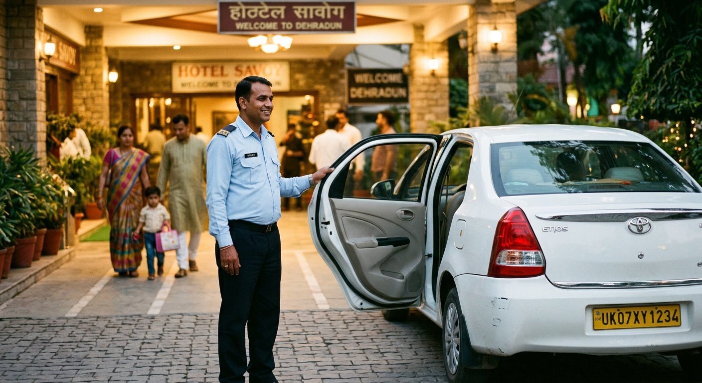 On-Call Driver Service in Dehradun: When It Beats a Monthly Driver