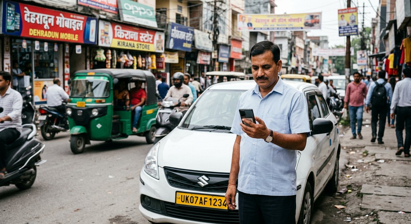 Driver Service Price in Dehradun: Hourly vs Monthly vs Outstation