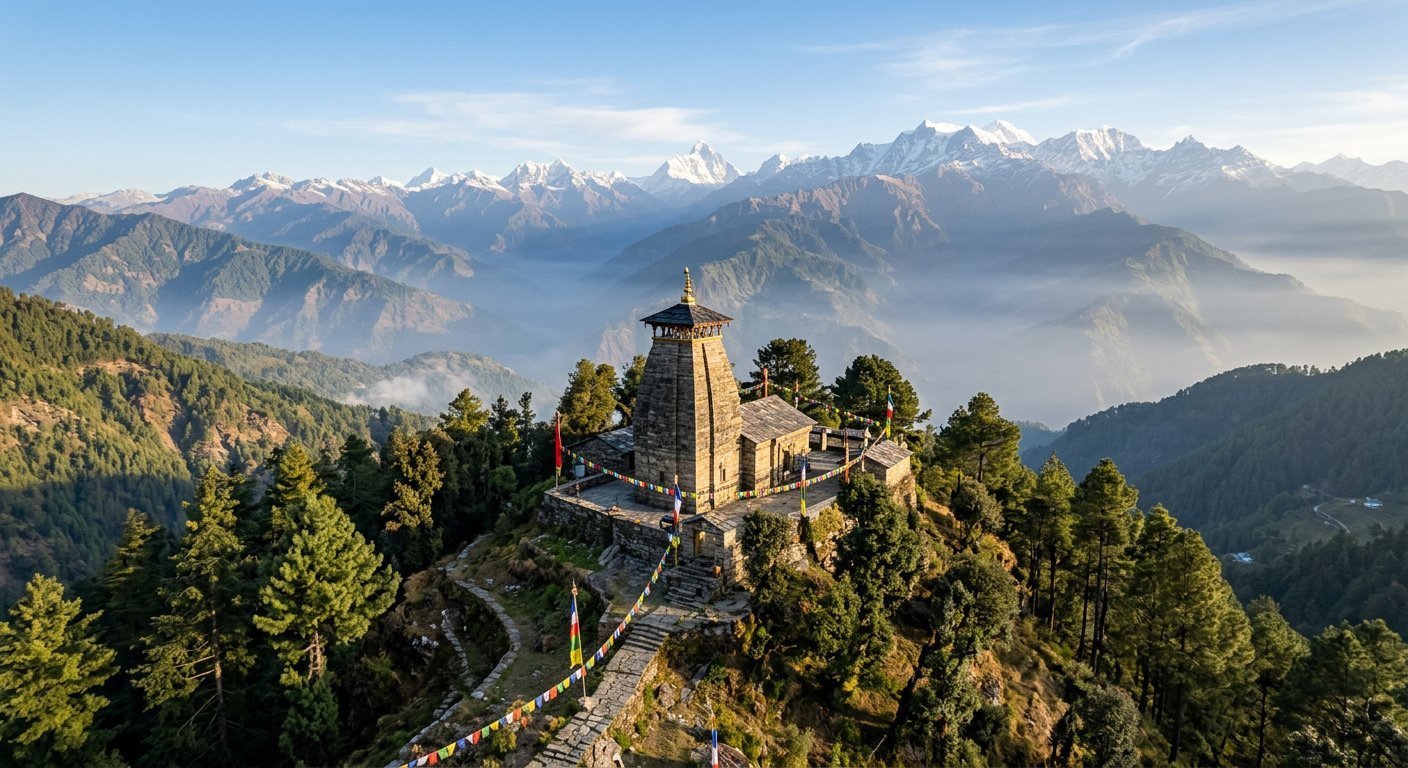 Char Dham Yatra in Your Own Car: Complete 11-Day Planning Guide