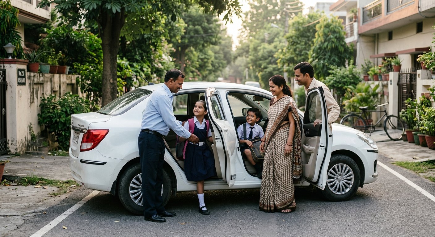 Benefits of a Driver for Your Own Car in Dehradun (2026 Guide)