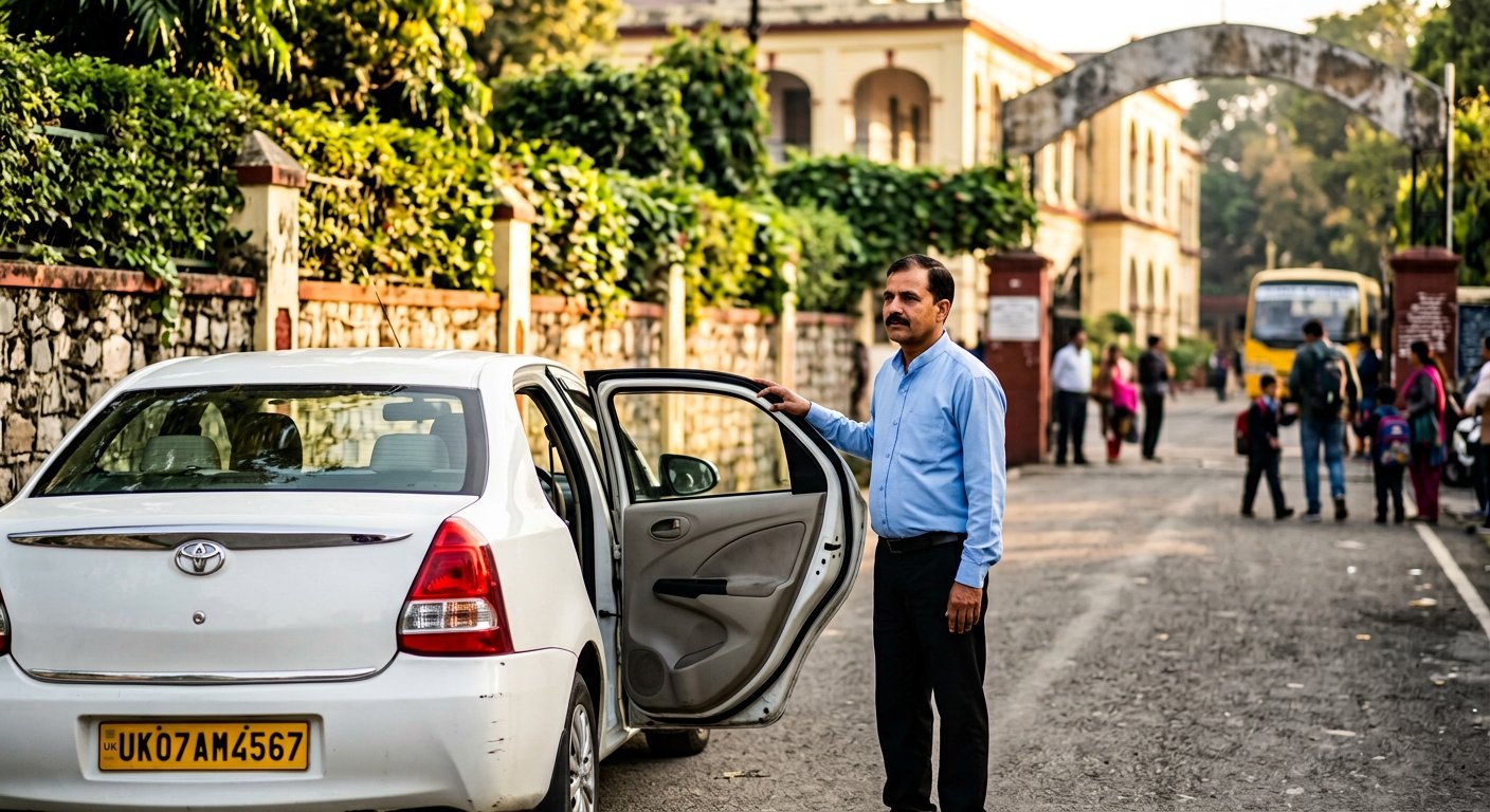 Part-Time Driver Charges in Dehradun: Hourly & Per-Day Rates 2026