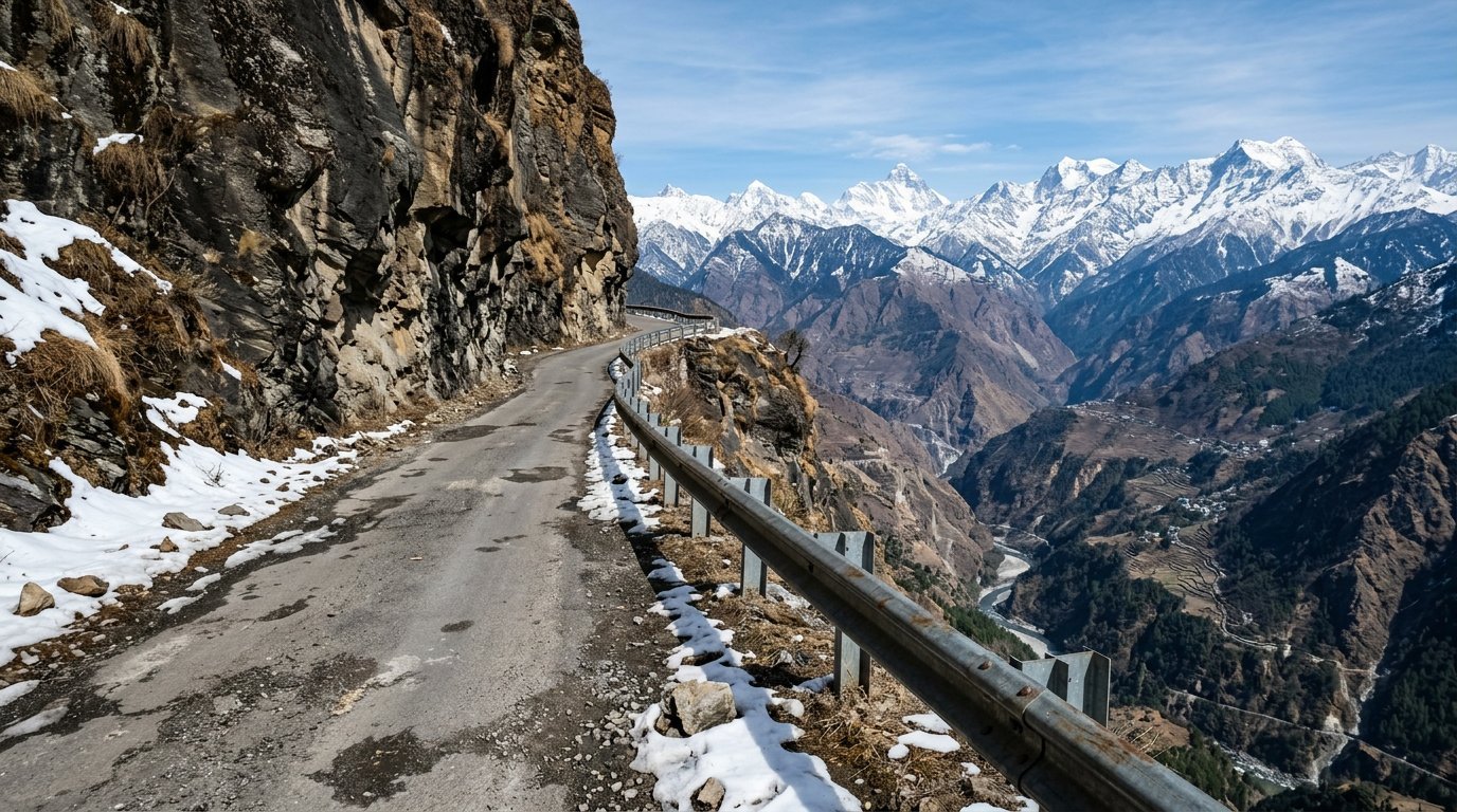 Char Dham Yatra in Your Own Car: Should You Hire a Hill Driver?