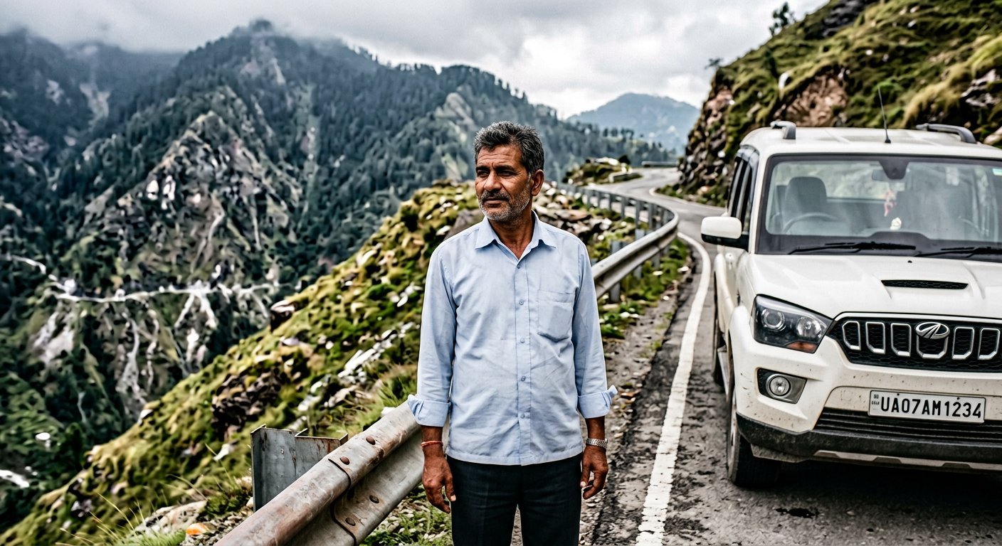 Experienced Driver for Uttarakhand Hills: How to Verify Real Experience