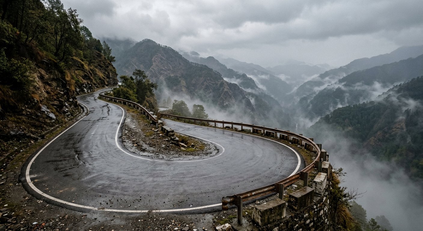 Safe Driving Tips for Uttarakhand Hills: The Complete 2026 Guide