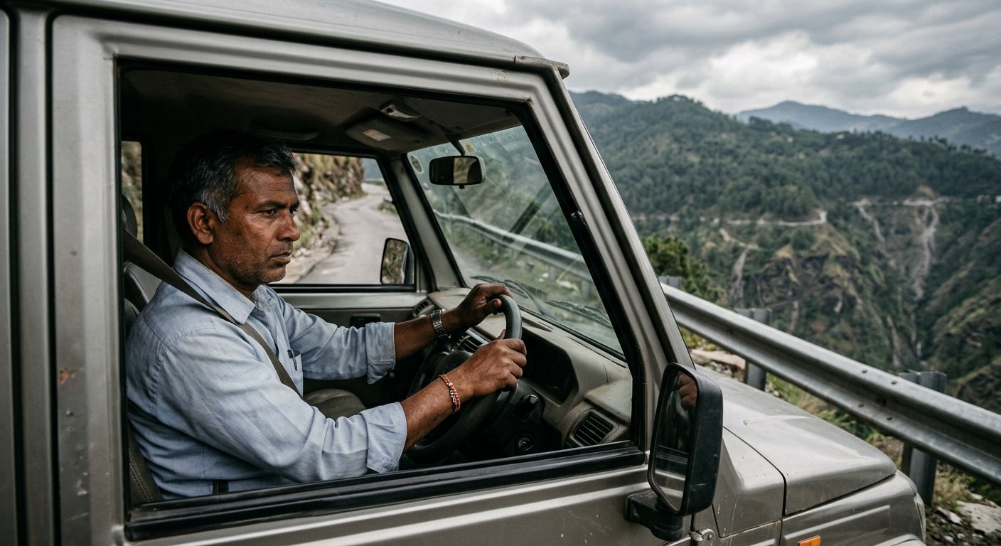 Hill Driver Banne Ke Liye Kya Chahiye: Skills, Salary, Process