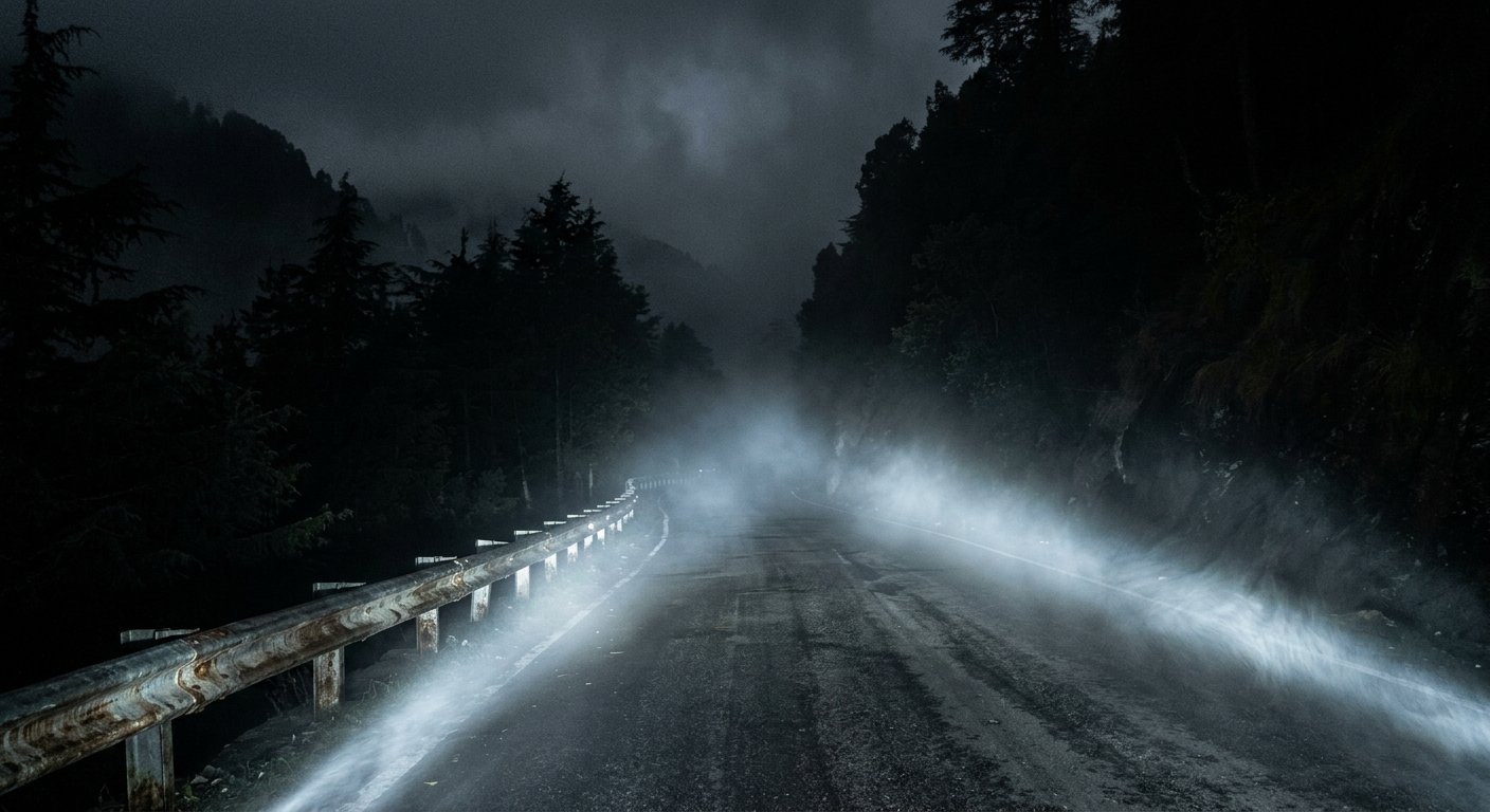 Night Driver Safety Tips in Dehradun: Fog, Fatigue & Rates 2026
