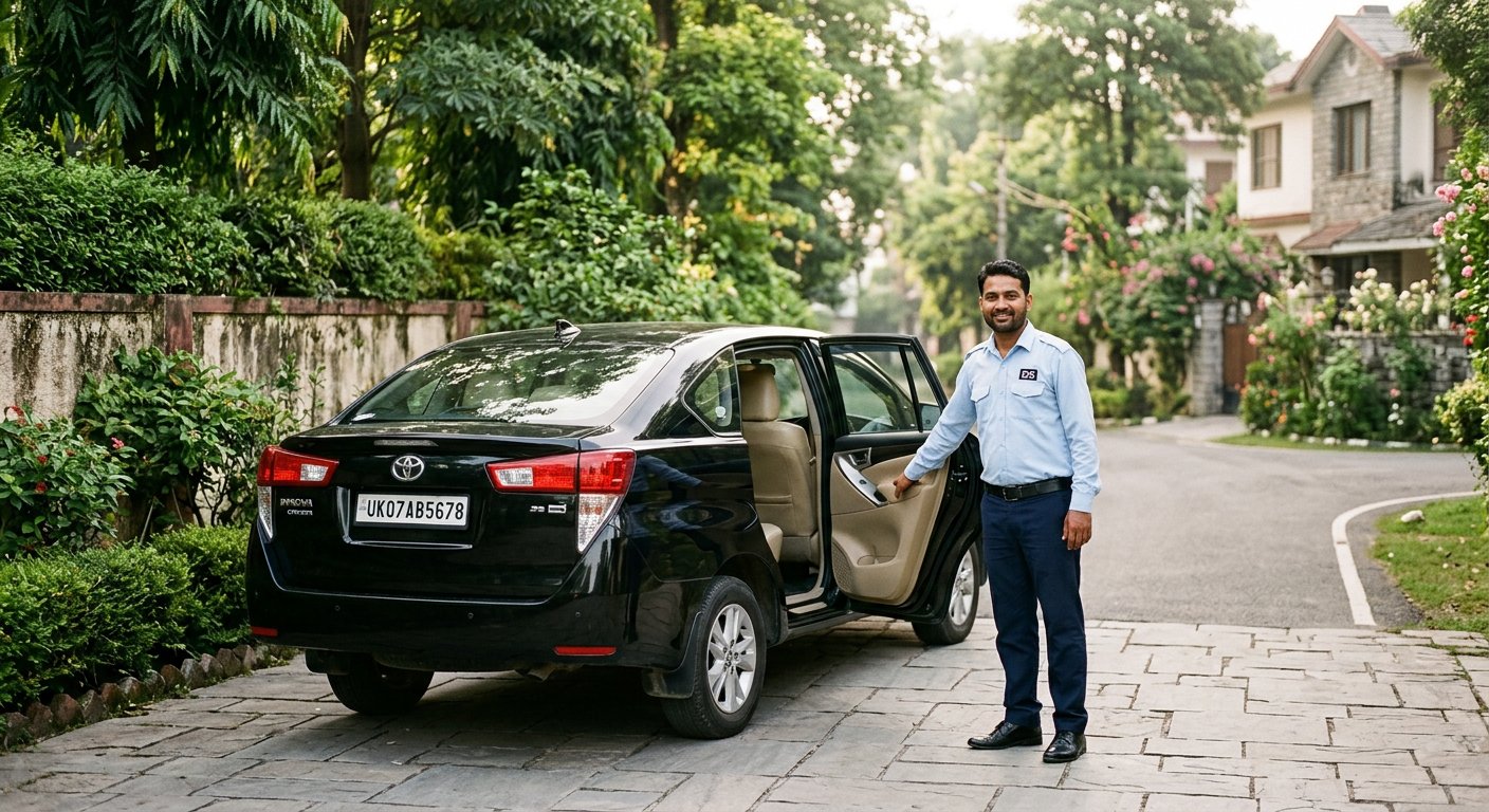 Car Driver Salary in Dehradun 2026: Real Pay by Hours & Experience