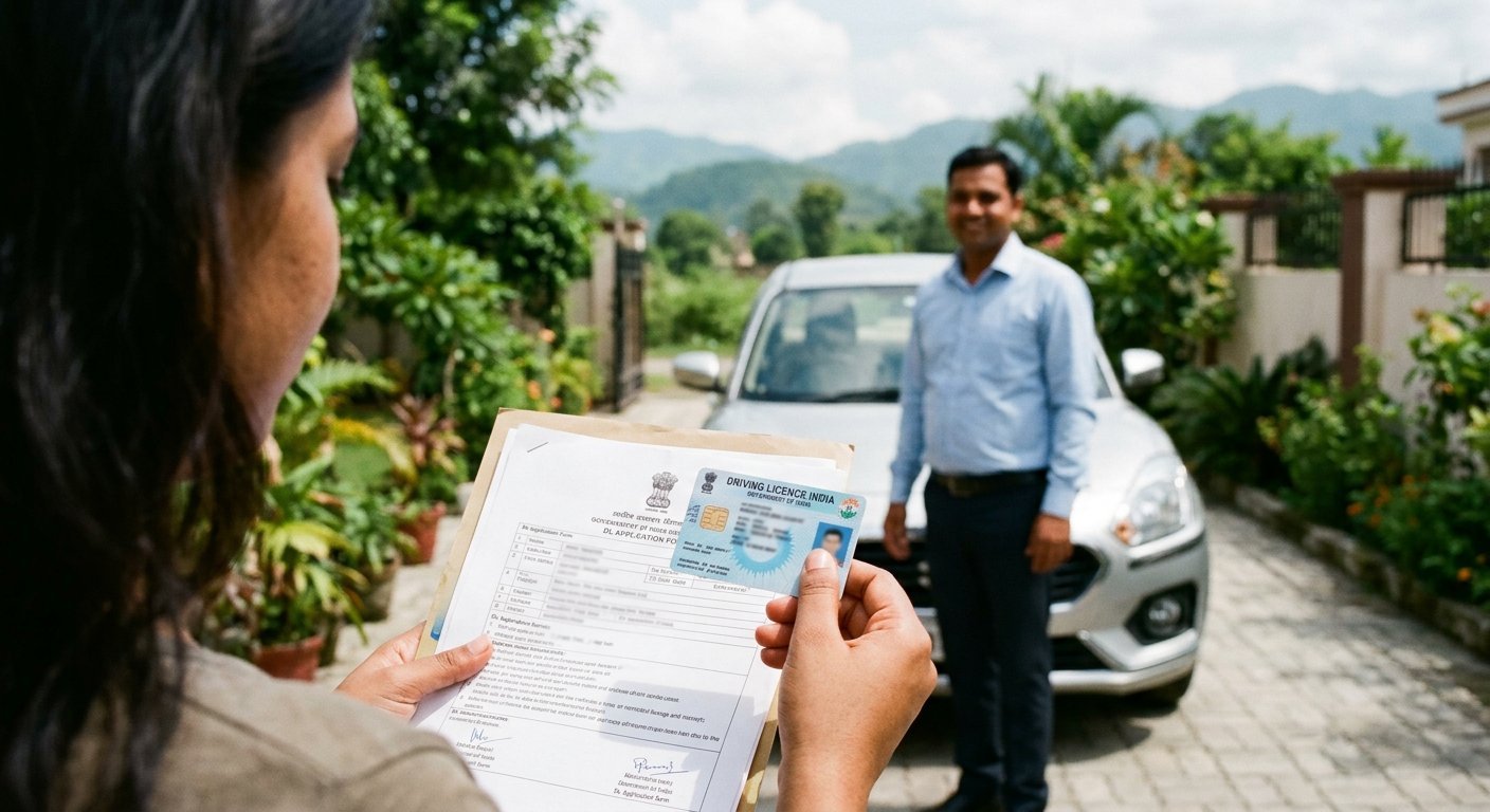 How to Hire a Verified Driver in Dehradun: 2026 Safety Checklist