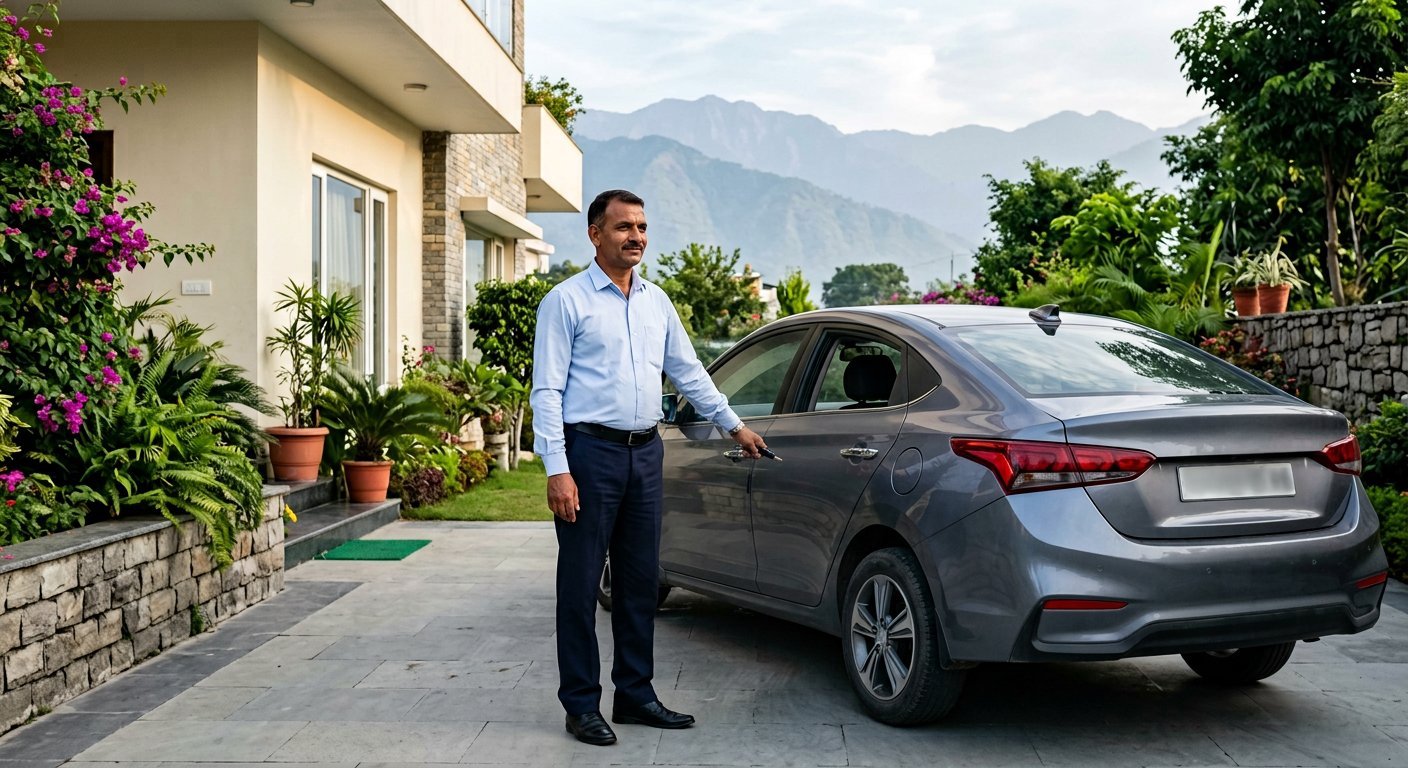 Monthly Driver Salary in Dehradun 2026: What Drivers Actually Earn