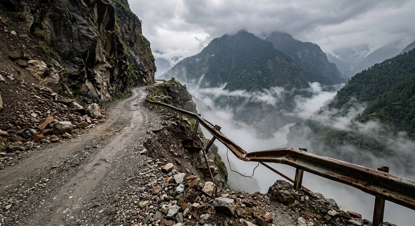 Is It Safe to Drive Your Own Car to Char Dham? A Real Risk Analysis