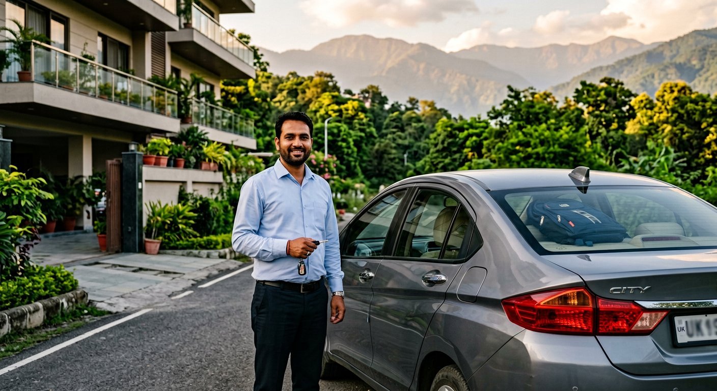 Monthly Driver Cost in Dehradun 2026: Packages Explained