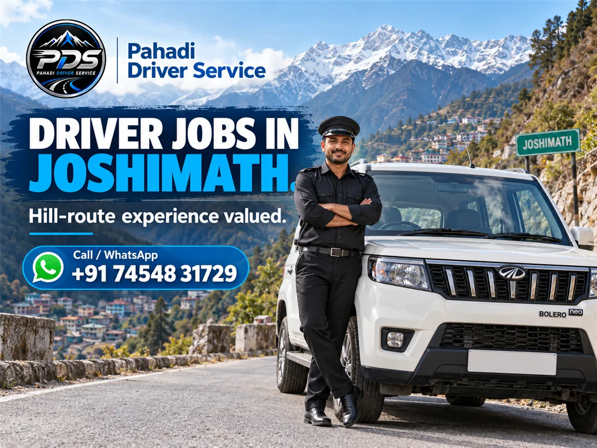 Verified driver job openings in Haridwar